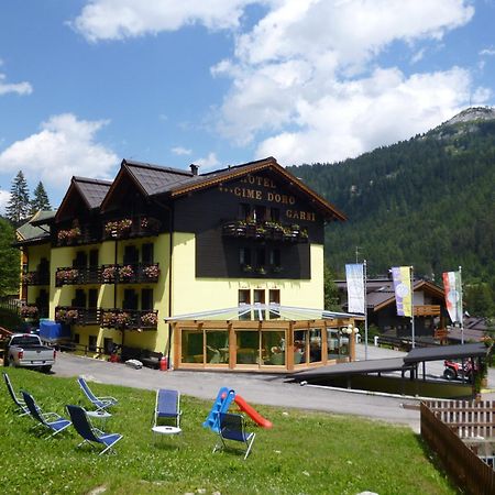 Hotel Cime D'Oro Madonna di Campiglio Bagian luar foto