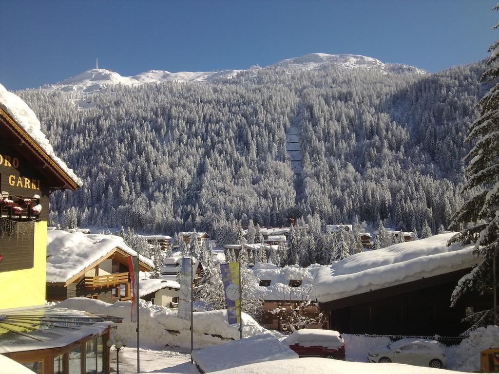 Hotel Cime D'Oro Madonna di Campiglio Bagian luar foto