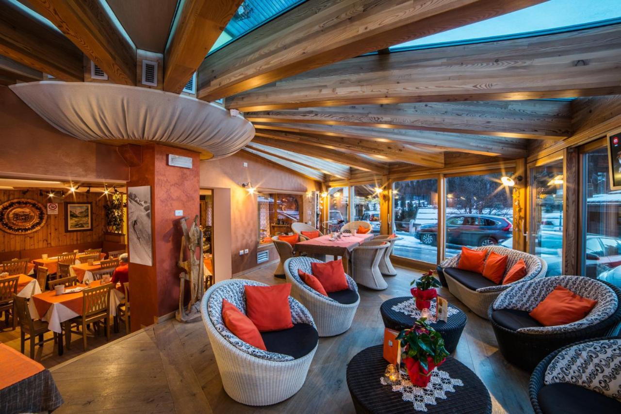 Hotel Cime D'Oro Madonna di Campiglio Bagian luar foto