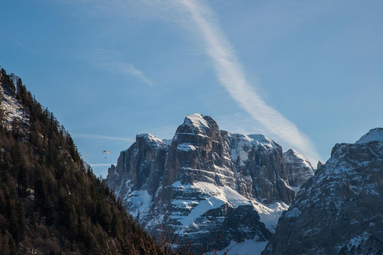 Hotel Cime D'Oro Madonna di Campiglio Bagian luar foto