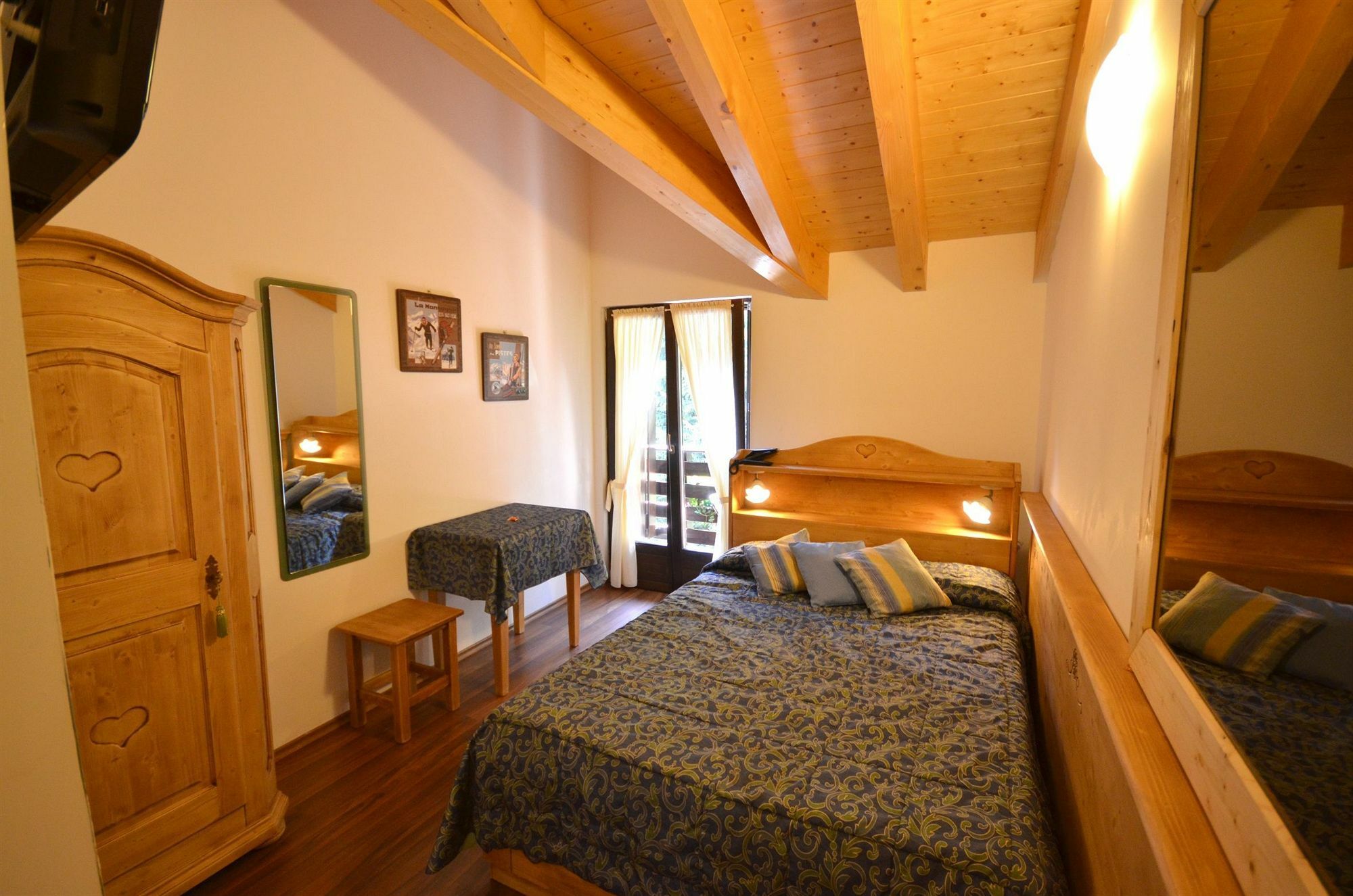 Hotel Cime D'Oro Madonna di Campiglio Bagian luar foto
