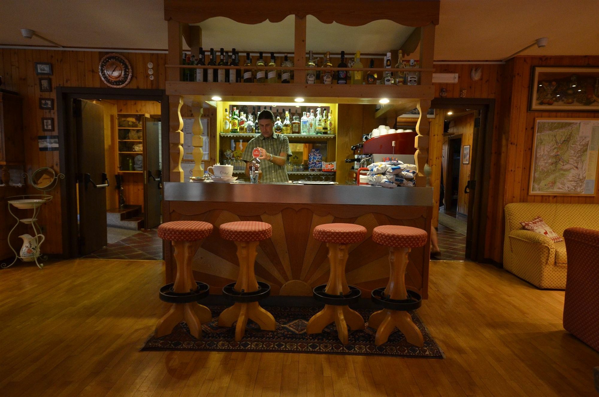 Hotel Cime D'Oro Madonna di Campiglio Bagian luar foto