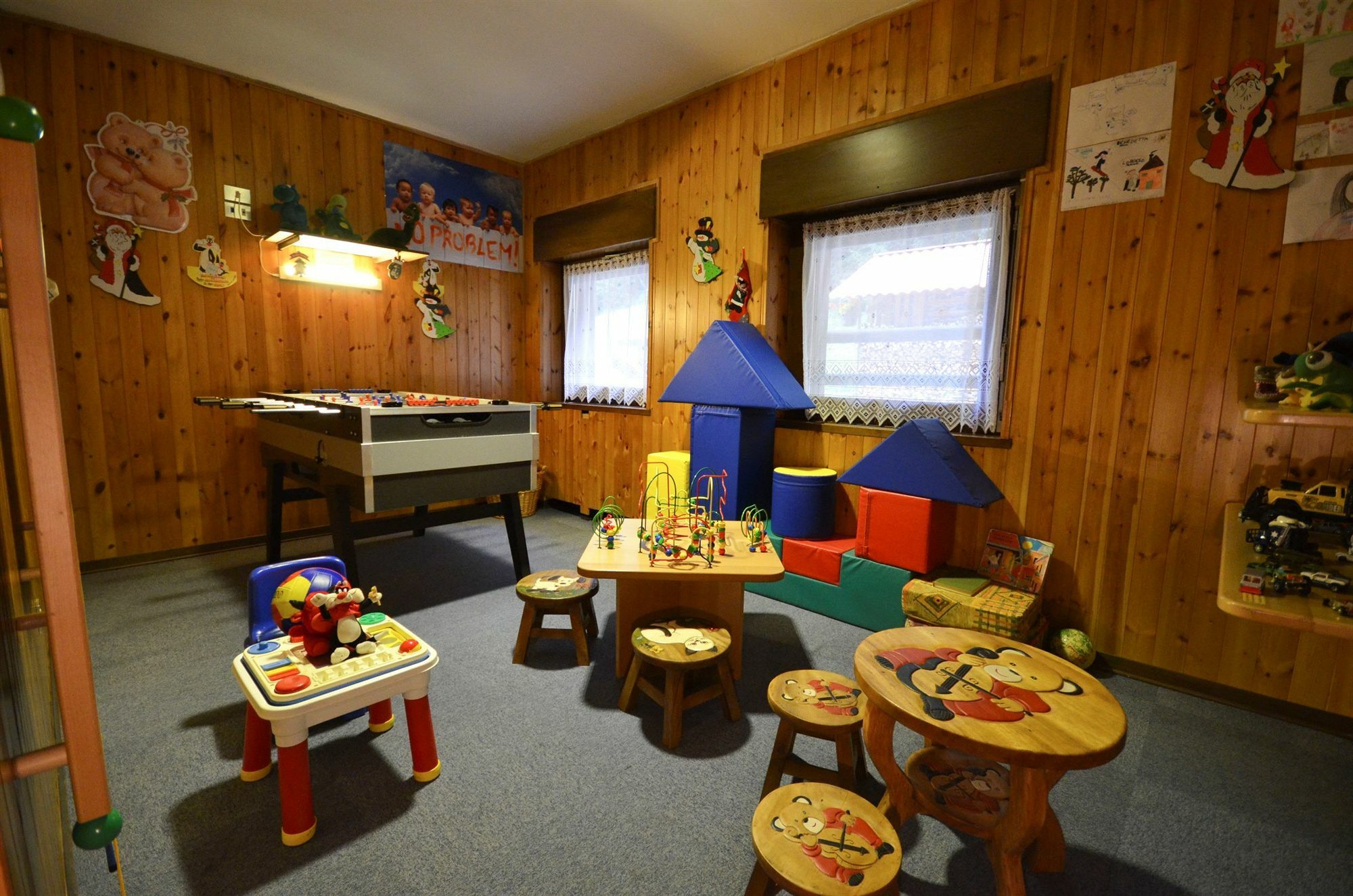 Hotel Cime D'Oro Madonna di Campiglio Bagian luar foto