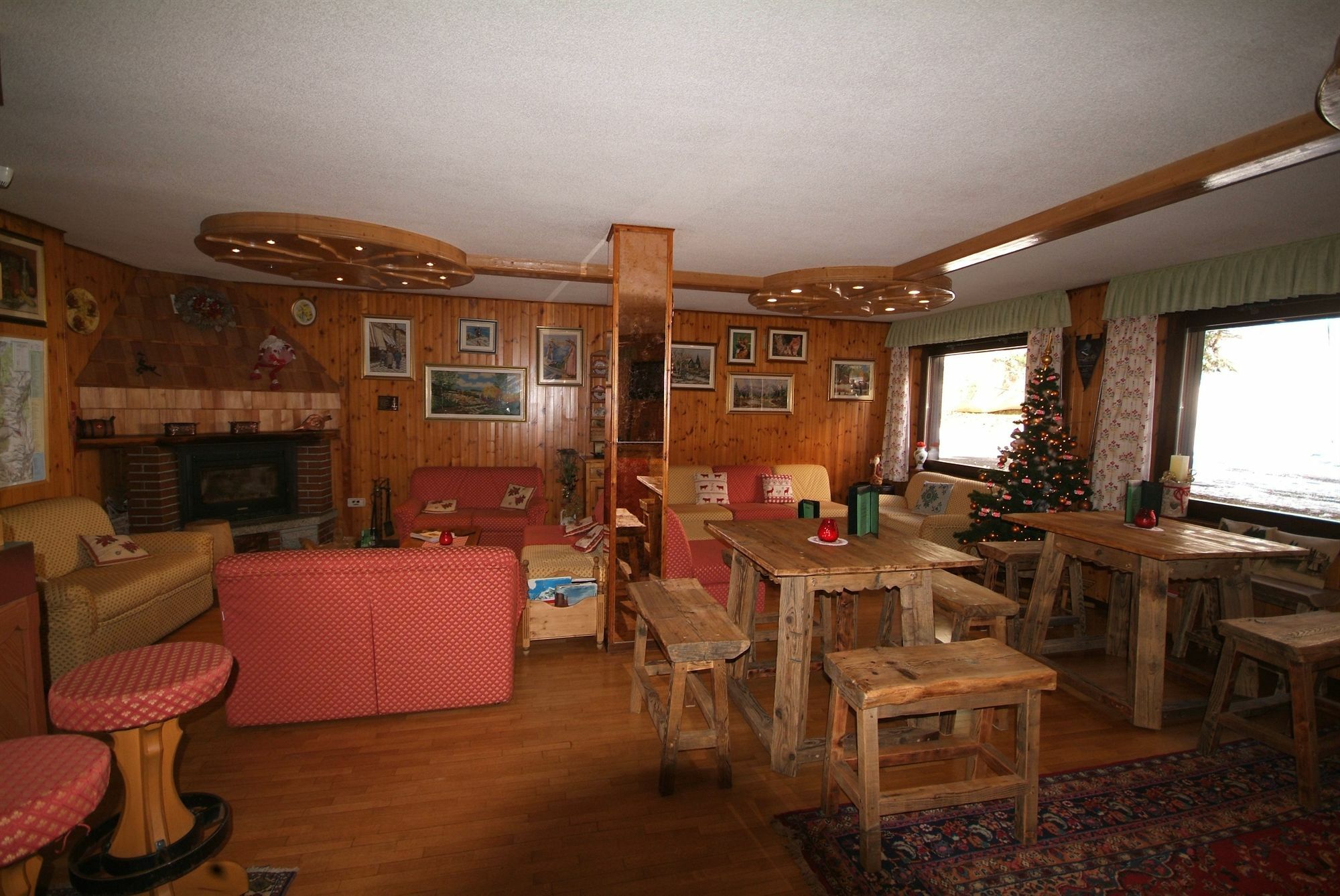 Hotel Cime D'Oro Madonna di Campiglio Bagian luar foto