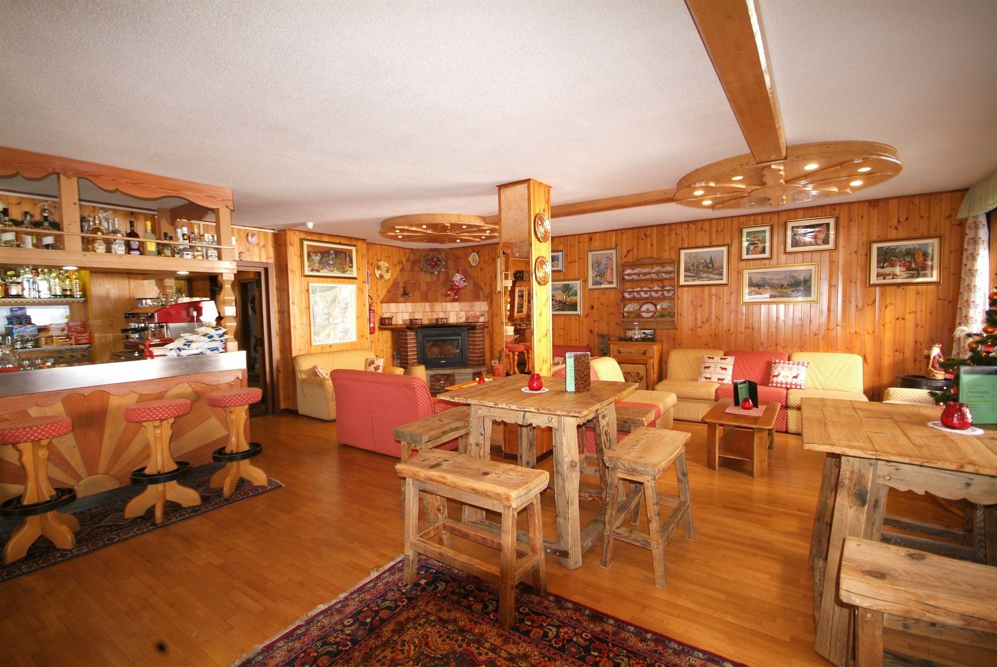 Hotel Cime D'Oro Madonna di Campiglio Bagian luar foto