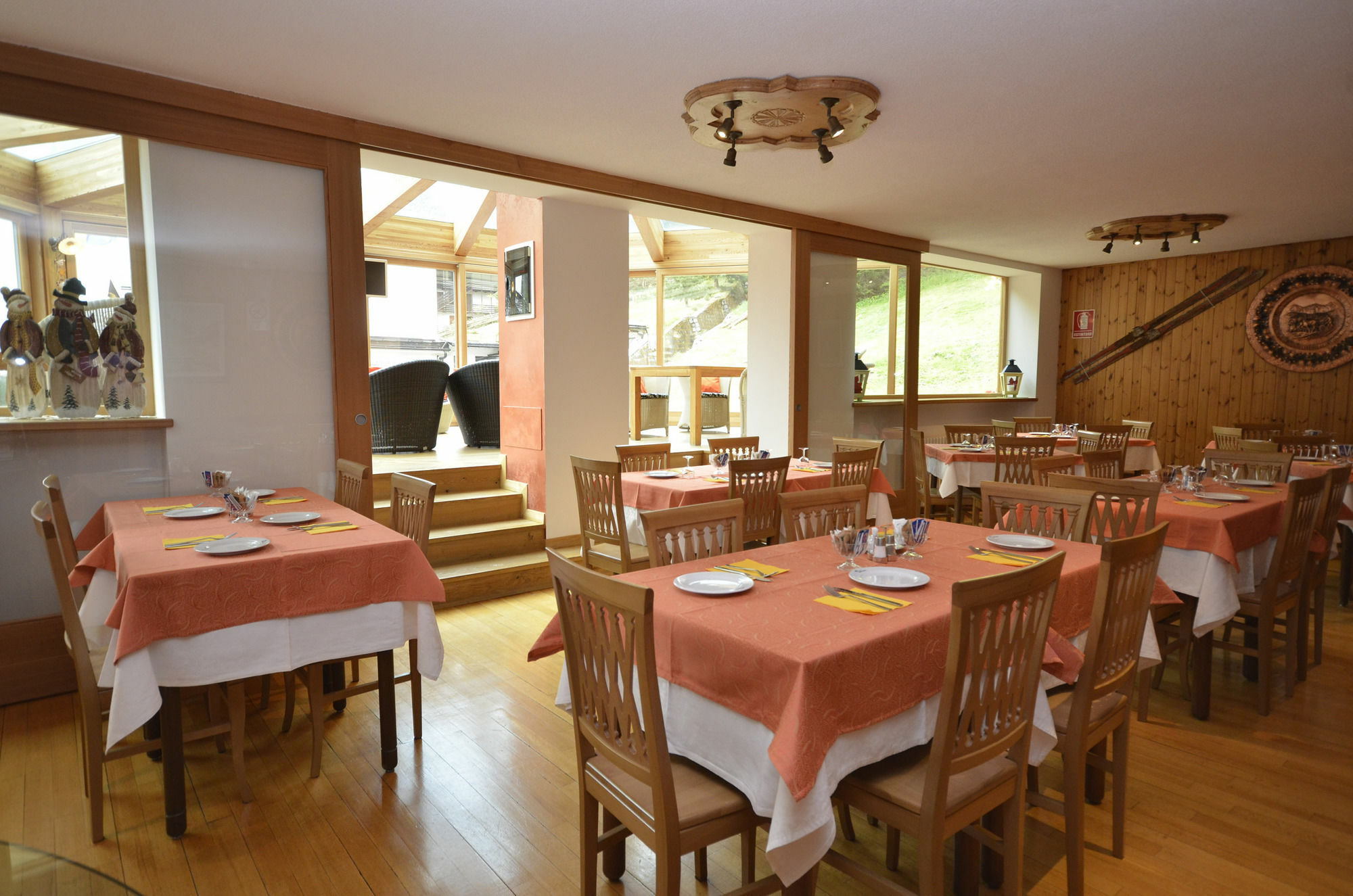 Hotel Cime D'Oro Madonna di Campiglio Bagian luar foto