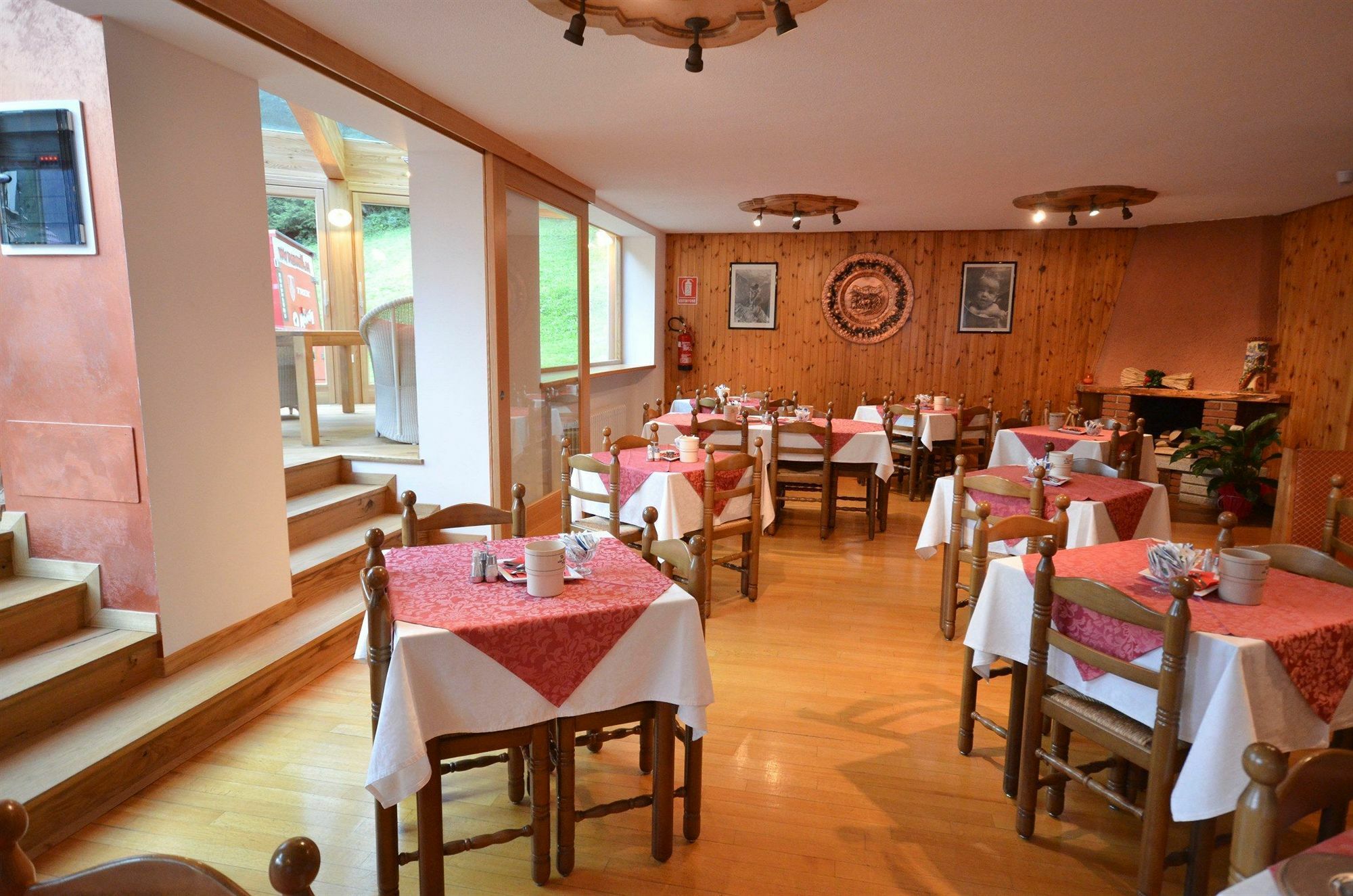 Hotel Cime D'Oro Madonna di Campiglio Bagian luar foto