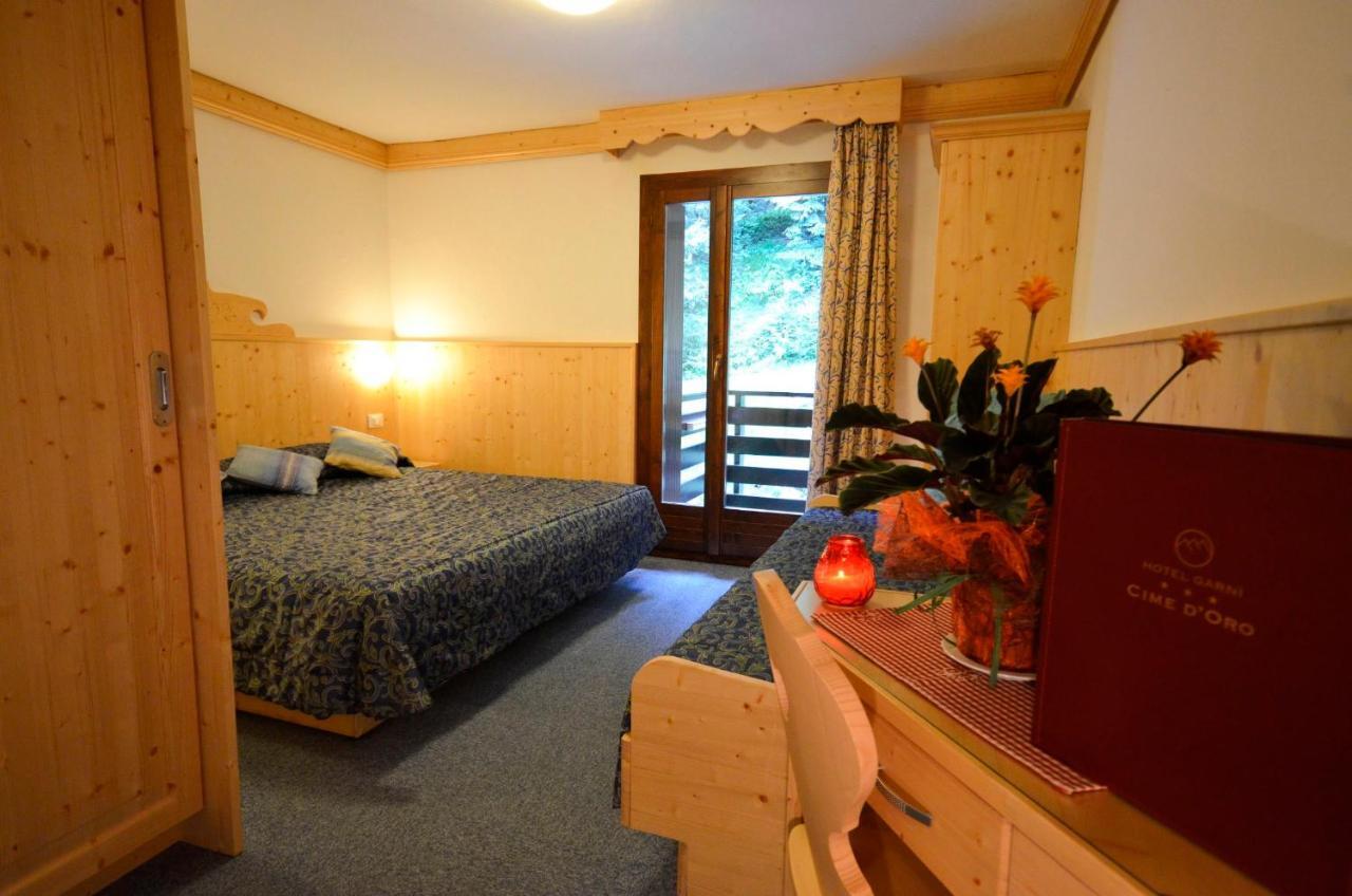 Hotel Cime D'Oro Madonna di Campiglio Ruang foto